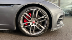 Jaguar F-Type 5.0 Supercharged V8 R 2dr Auto AWD Petrol Coupe